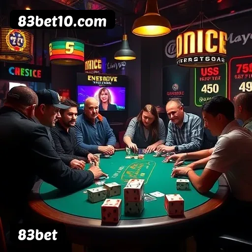 Benefícios do Login 83bet - Bônus e Vantagens Exclusivas